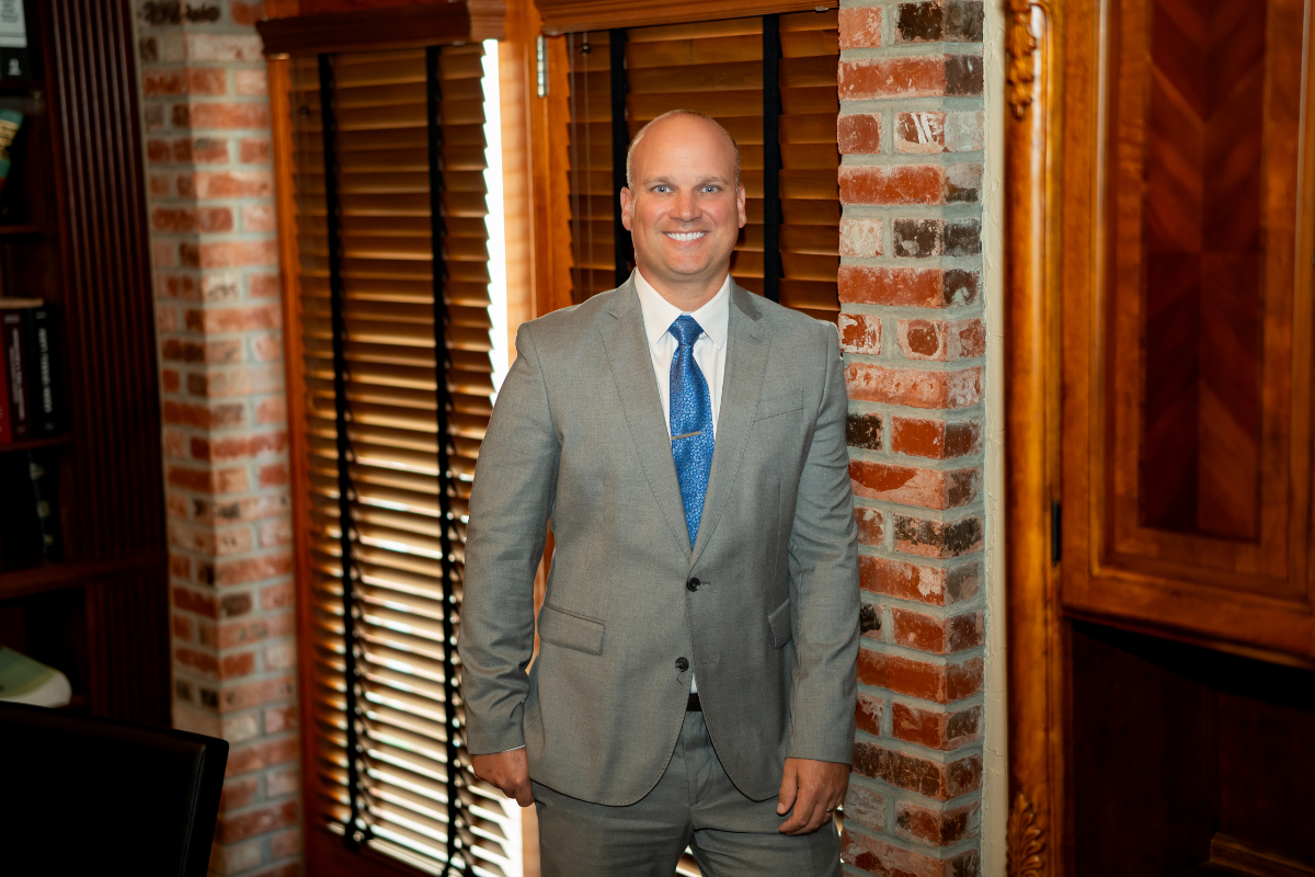 Cody D. Edwards