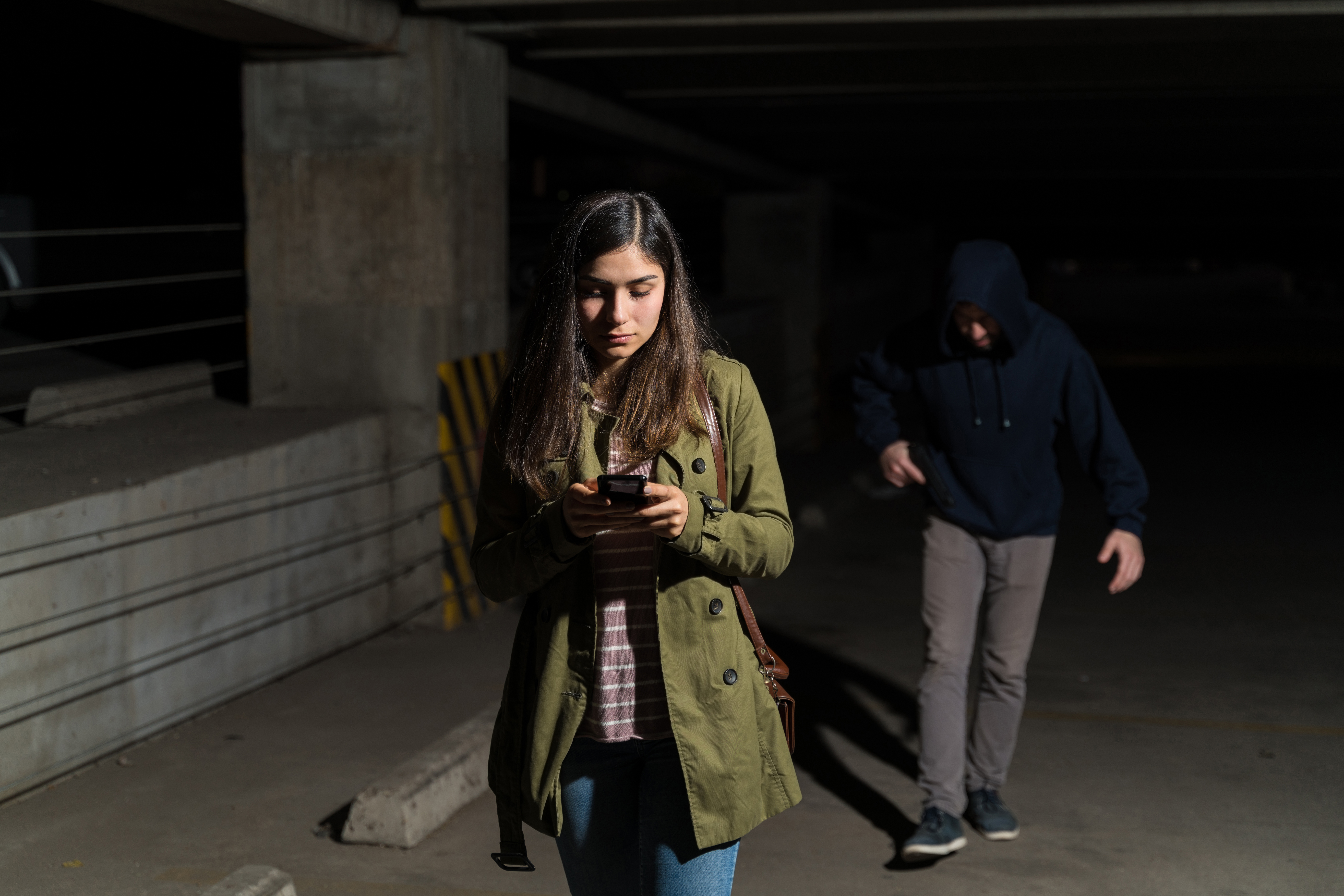 Attacked in a Parking Lot in Missouri? Your Legal Rights Explained